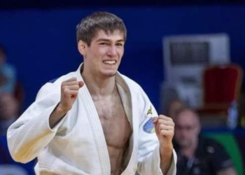 Сомон Махмадбеков завоевал бронзовую медаль на Олимпийских играх 2024 года в Париже