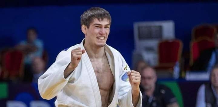 Сомон Махмадбеков завоевал бронзовую медаль на Олимпийских играх 2024 года в Париже