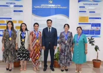 Таджикские женщины завоевали шесть медалей на Международной выставке женщин-изобретателей «KIWIE -2024»