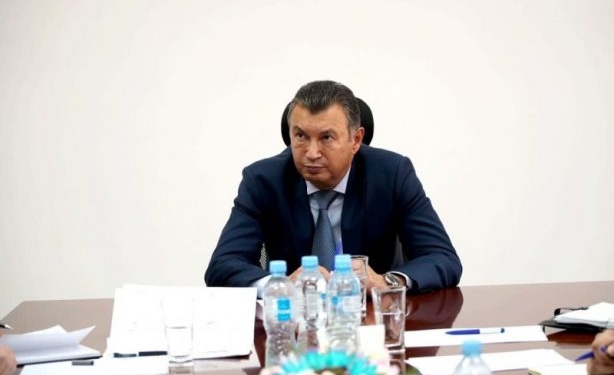 Кохир Расулзода проверил ход поготовки   «Теплоэлектроцентрали-2» г.Душанбе к осенне- зимнему периоду