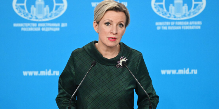 Новые заявления Марии Захаровой и их последствия для Украины и мира