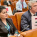 Парламентская делегация Таджикистана приняла участие в заседании ОБСЕ