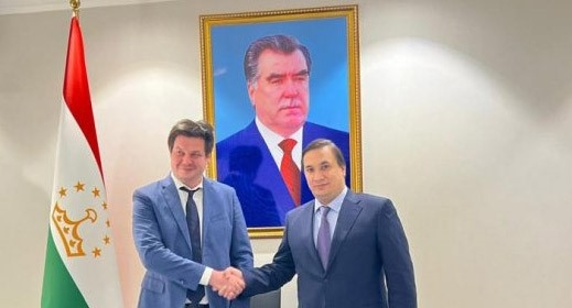 Таджикистан и Венгрия развивают совместное сотрудничество в сфере авиации