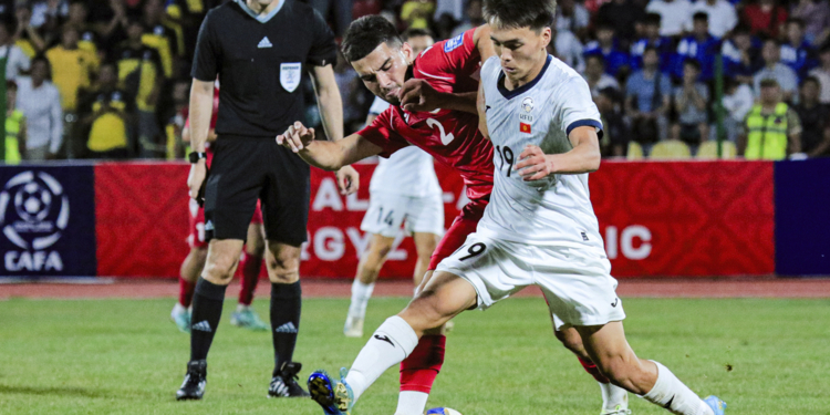 Молодежная сборная Таджикистана (U-20) поборется за «бронзу» в чемпионате CAFA-2024