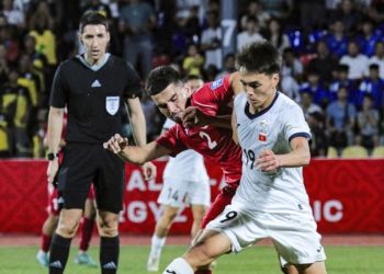 Молодежная сборная Таджикистана (U-20) поборется за «бронзу» в чемпионате CAFA-2024