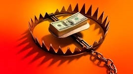 Сотрудниками милиции выявлено несколько случаев мошенничества на крупные суммы денег