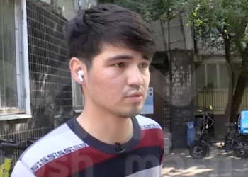 Курьер из Таджикистана в Москве предотвратил похищение младенца