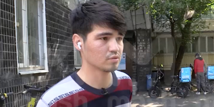 Курьер из Таджикистана в Москве предотвратил похищение младенца