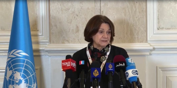 ООН: Афганистан обязан выполнять свои международные обязательства в сфере прав человека