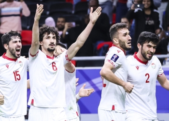 Национальная сборная Таджикистана сыграет в октябре на турнире «King’s Cup» в Таиланде