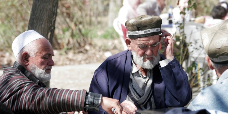 В Хатлонской области проживают 107 пенсионеров старше 100 лет