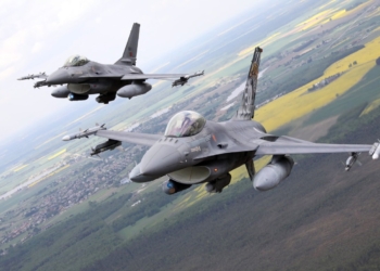 Греция планирует передать 32 истребителя F-16 для Украины