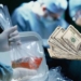 Объем торговли органами в мире составляет от 840 миллионов до 1,7 миллиарда долларов в год