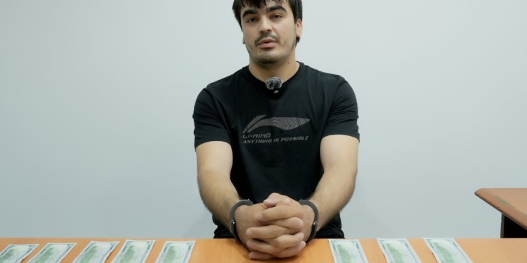 В Душанбе пресекли деятельность фальшивомонетчиков