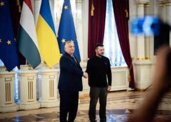 Премьер-министр Венгрии Орбан прибыл в Киев