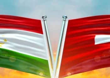 Таджикистан и Швейцария обсудили актуальные вопросы двустороннего сотрудничества