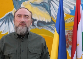 Посол Украины Валерий Евдокимов о российском ракетном ударе