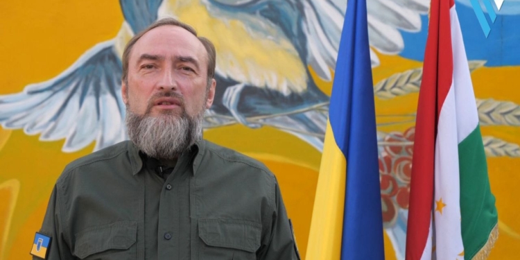 Посол Украины Валерий Евдокимов о российском ракетном ударе
