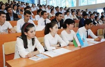 Узбекистан поставил цель довести уровень охвата молодежи высшим образованием до 50%