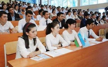 Узбекистан поставил цель довести уровень охвата молодежи высшим образованием до 50%