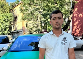 В Душанбе задержан водитель под наркотическим опьянением