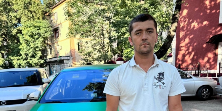 В Душанбе задержан водитель под наркотическим опьянением
