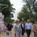 В Худжанде состоялся первый аудиоспектакль-променад