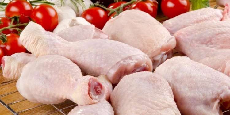 В Таджикистане производство куриного мяса в первом полугодии 2024 года выросло на 6,4%