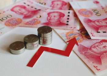 ВВП Китая вырос на 5 процентов в первом полугодии