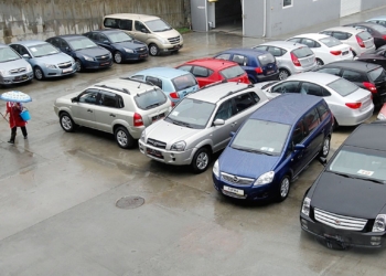 Импорт легковых автомобилей в Таджикистан сократился на 58% в первом полугодии 2024 года