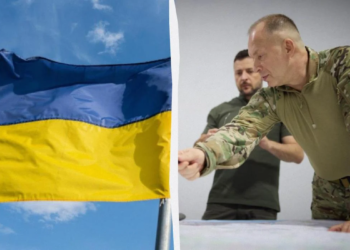 Зеленский и Сырский поздравили украинцев с Днем Независимости