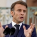 Макрон заявил, что не знал о прибытии Дурова во Францию