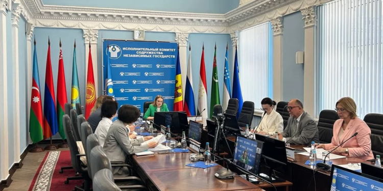 Государства СНГ планируют создать единую систему обмена данными между Минюстами