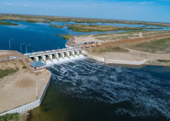 Таджикистан увеличил поставки воды в Казахстан до 488,6 млн кубометров