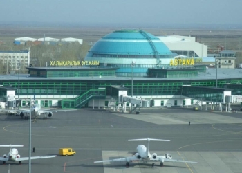 В аэропорту Астаны проведут внеплановую проверку после повреждения его сотрудниками двух самолетов
