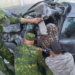 КЧС за сутки: ликвидация последствий схода селя, ДТП и других происшествий