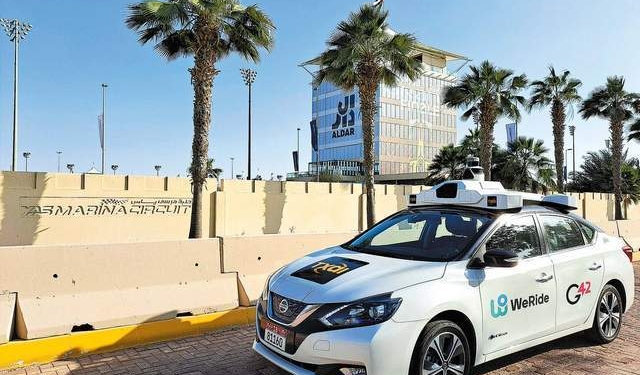 Китайские предприятия увеличивают долю на мировом рынке технологий автономного вождения