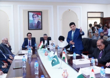 Презентация туристических возможностей «Tajikistan — Pakistan Roadshow» состоялось в Исламабаде