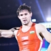 Виктор Рассадин вышел в полуфинал по вольной борьбе в Олимпийских играх в Париже-2024