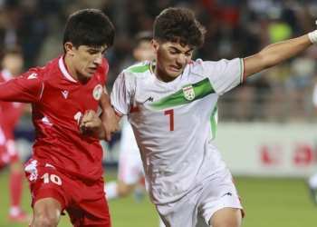 CAFA-2024: юношеская сборная Таджикистана (U-17) сыграет со сборными Киргизии и Афганистана