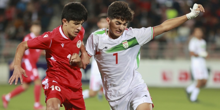 CAFA-2024: юношеская сборная Таджикистана (U-17)  сыграет со сборными Киргизии и Афганистана