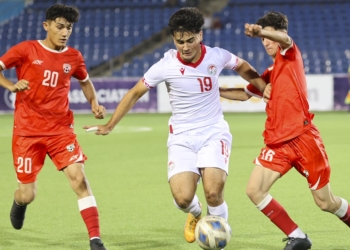 CAFA-2024 : юношеская сборная Таджикистана (U-17) сыграет с Ираном за третье место
