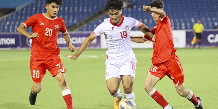 CAFA-2024 : юношеская сборная Таджикистана (U-17) сыграет с Ираном за третье место
