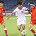 CAFA-2024 : юношеская сборная Таджикистана (U-17) сыграет с Ираном за третье место