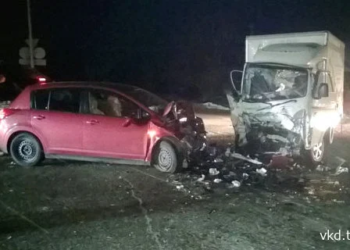 В ДТП в Джабборрасуловском районе погиб житель района Деваштич