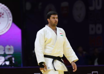 Темур Рахимов завоевал бронзовую медаль на Олимпийских играх