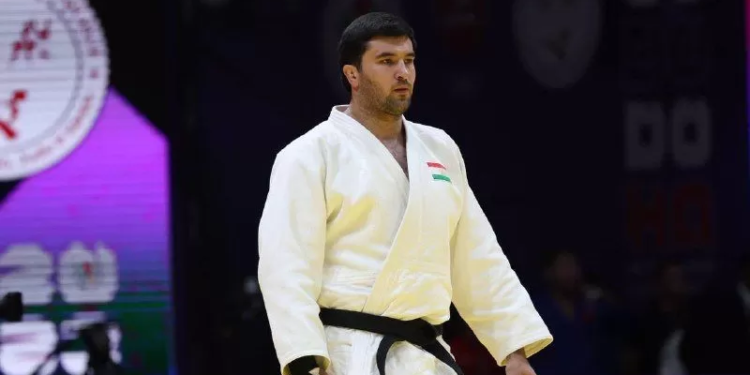 Темур Рахимов завоевал бронзовую медаль на Олимпийских играх