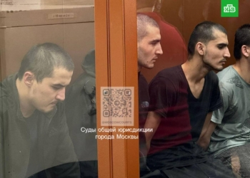 Суд продлил арест подозреваемым в совершении теракта в Крокусе