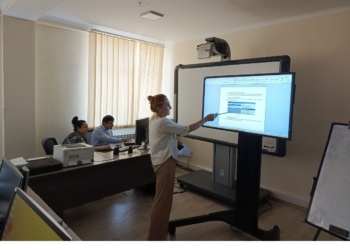 Метеорологи Таджикистана обучаются работе с системами глобальных метеослужб