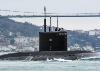 ВСУ потопили подлодку «Ростов-на-Дону» и поразили несколько С-400 в Крыму